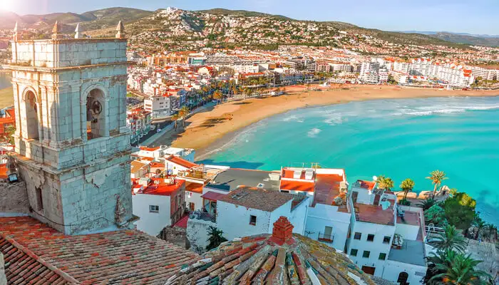spain