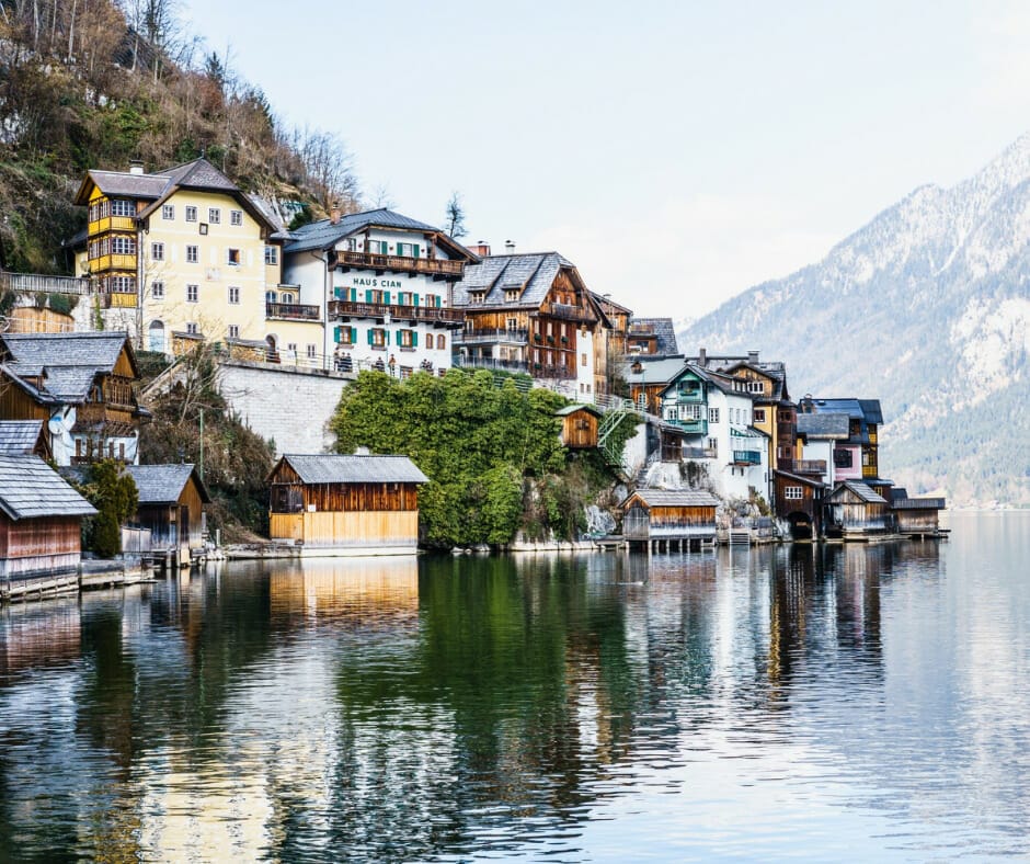 Austria city