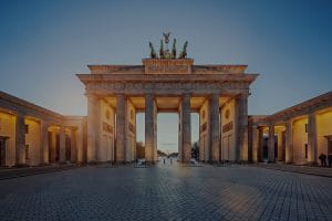 Brandenburg Gate, Berlin, Germany