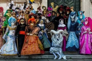 Carnival of Venice