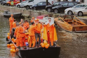 Dutch King's Day (Netherlands)