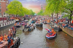 Dutch King's Day (Netherlands)