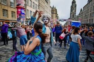 Edinburgh Festival Fringe (Scotland) 3