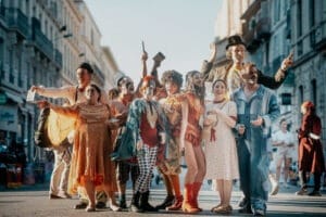 Festival d'Avignon (France) 2