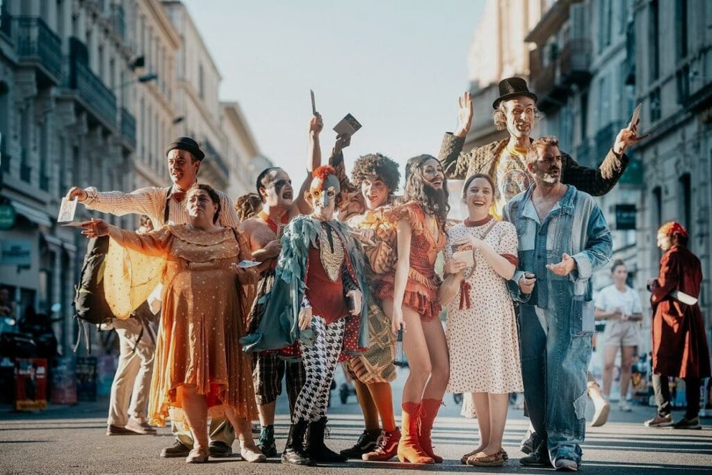 Festival d'Avignon (France) 2