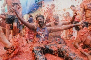 La Tomatina