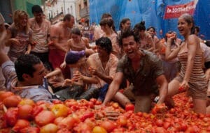 La Tomatina