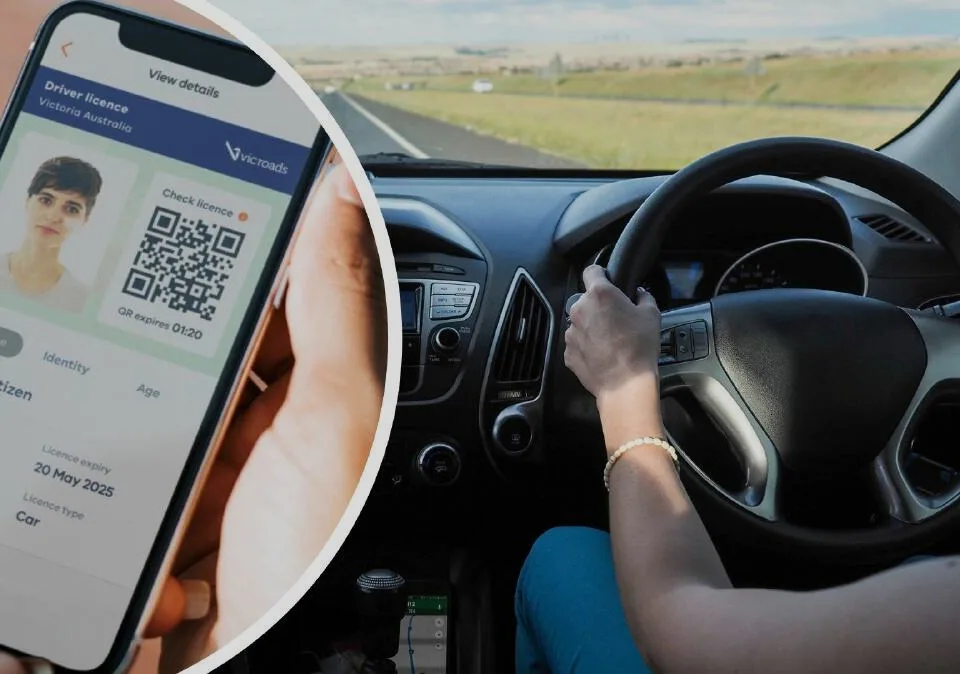 How can student apply for driver license in Schengen
