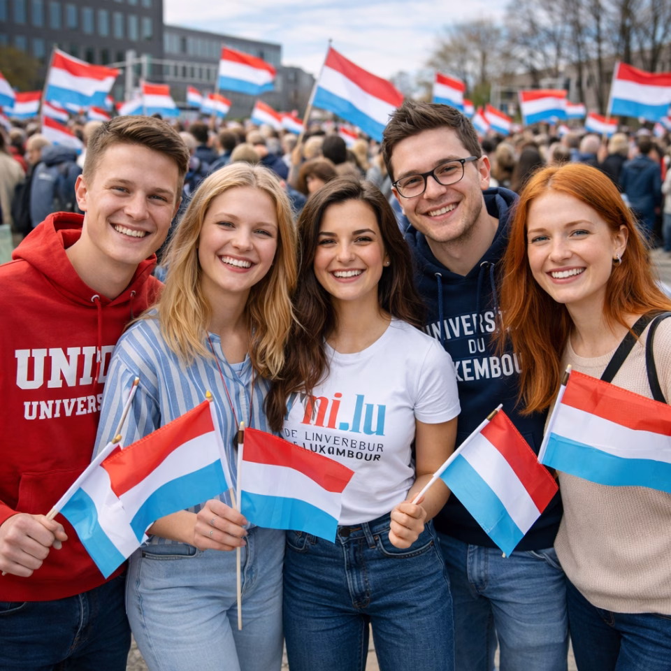 Scholarships Programs Available in Luxembourg Every Year