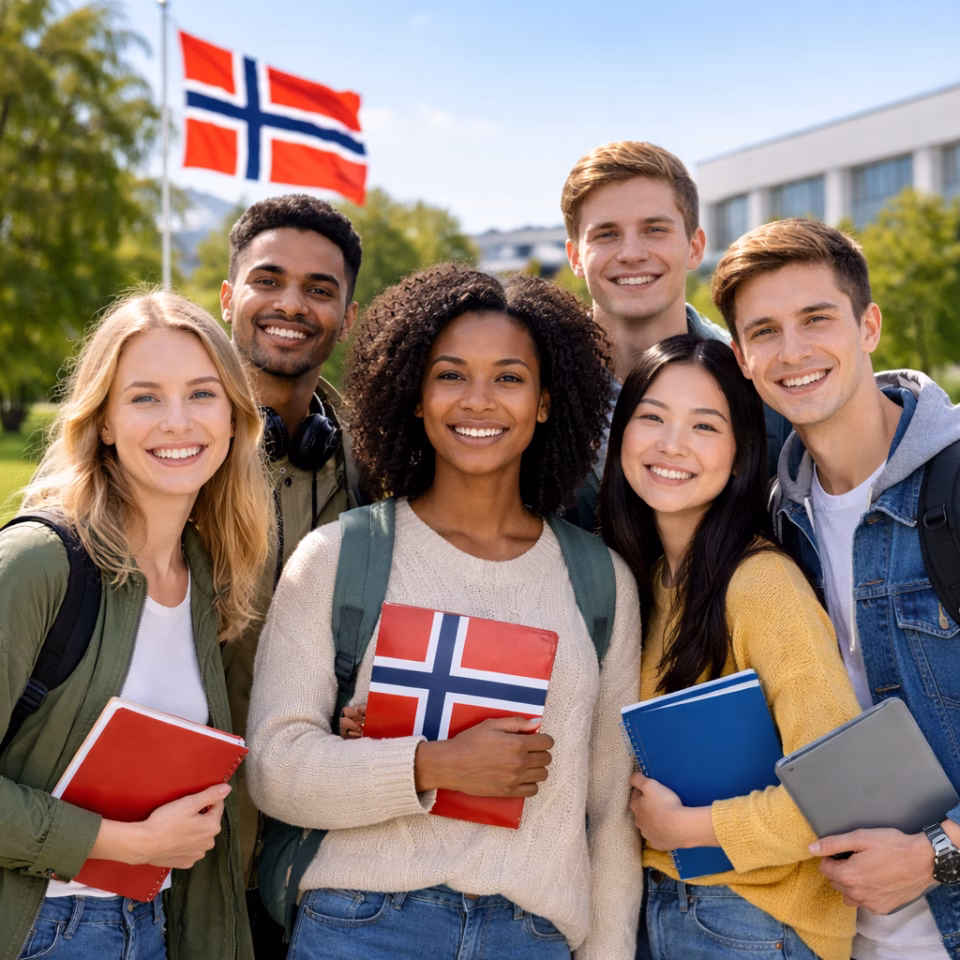 Scholarships program Available in Norway Every Year