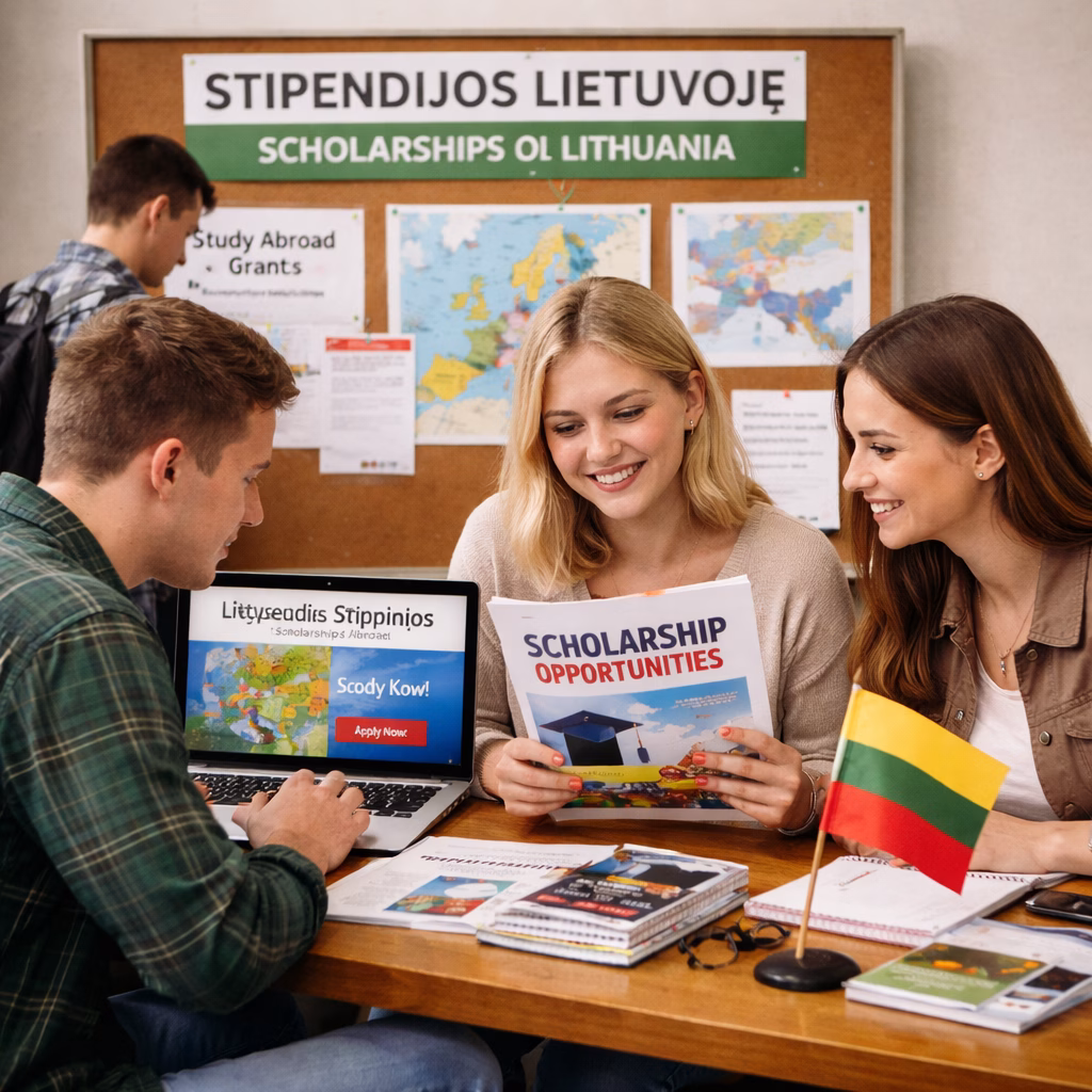 scholarshiplithuania