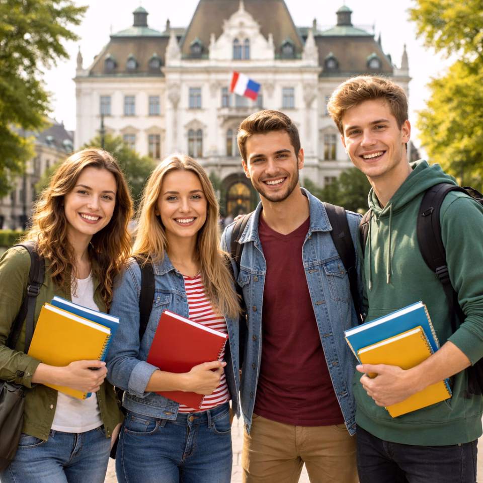 Scholarships programs Available in Slovenia Every year