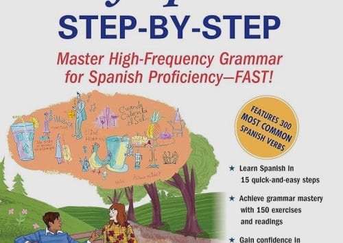 Easy Spanish Language Books for Beginners