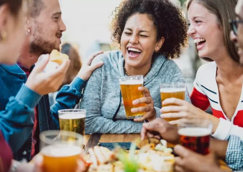 Top 5 Schengen countries that love to drink beer
