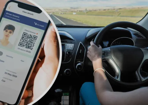 How can student apply for driver license in Schengen
